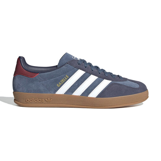 Adidas ADIDAS men's and women's clover series GAZELLE INDOOR casual shoes JI3522 39 size/UK6