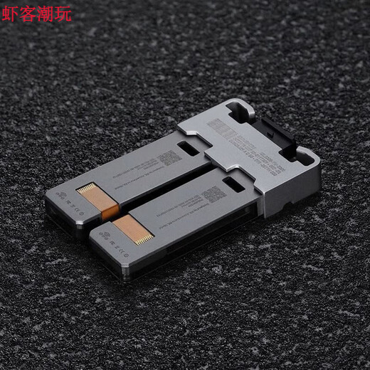 Xingzhao wandern die digitale Lebenskarte der Erde Digital Life 11 Kisten Saifan Roboter Hund Dummer Roboter Moos Chase 52Toys Dumm + Werkzeug 5*5*5cm