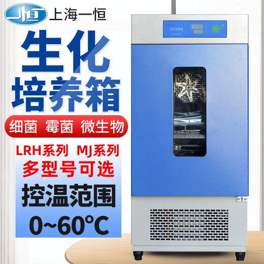 XMSJ Biochemische Form Inkubator Labor Elektrische Heizung Konstante Temperatur- und Feuchtigkeitstestbeleuchtung künstlicher Klimasamenkeimungs elektrischer Heizung Konstante Temperatur Inkubator DHP-9272B270L
