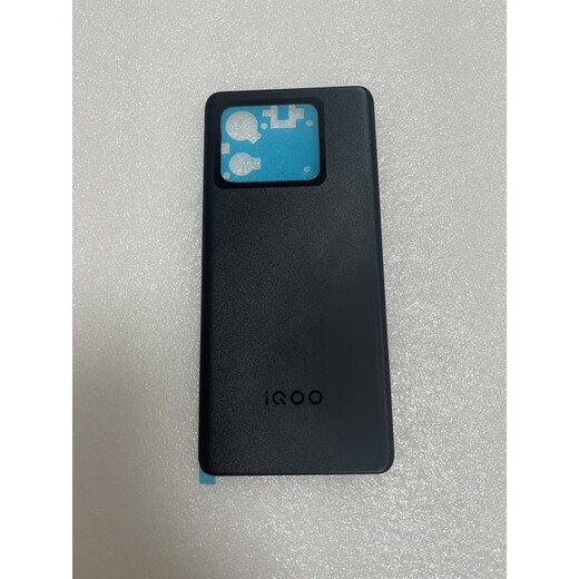IQOO is suitable for Neo8 original glass back cover Neo8Pro mobile phone back case battery cover shell mid-frame border neo8/8Pro match point original single back cover shell x vivo iQOO