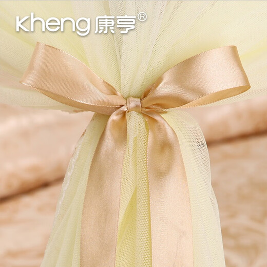 Kangheng 2025 NUEVA NET MOSQUITO 1.5M1.8M2 CAMA DE METADORES PARA USO HOGAR USO Patrón de viento pasado por el piso Purple (impresión) (Tubo de pintura mejorado) 9928 1.5m (5 pies) Cama