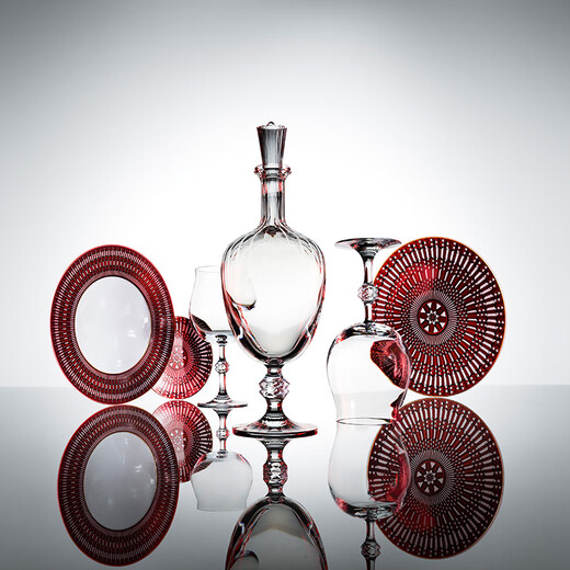 Baccarat PASSION Passion Series Red Wine Glass Matching Glass Gift Transparent Wine Glass