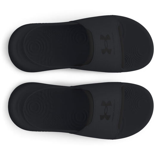 Under Armor Under Armor Under Armor Unisex Preschool Ignite Select Sandals (002) Black/Black/Ultimate Black 3 Little Kid