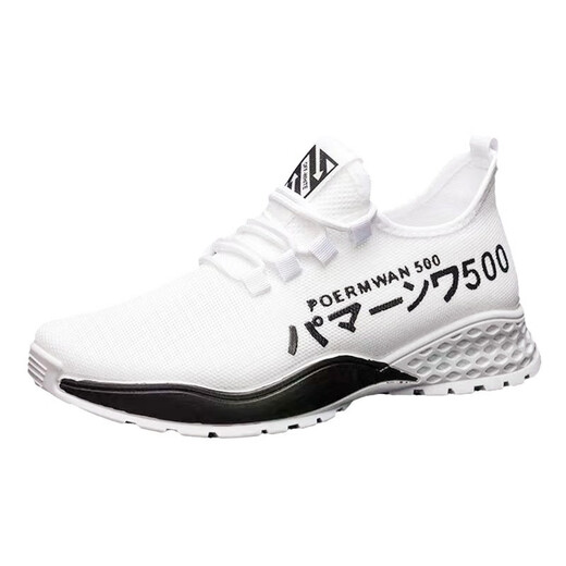 Zuylfyp Summer Men's Casual Net Chaussures Mode polyvalente Chaussures décontractées Sports Chaussures pour hommes confortables
