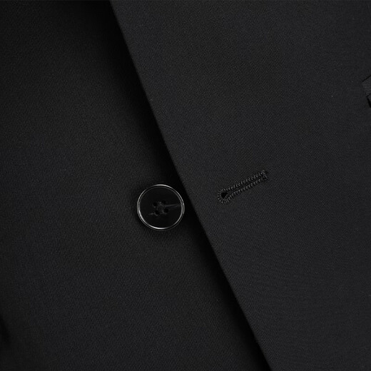 Mushilang Men's Suit Suit Workplace Business Formal Groom Groomsman Wedding Banquet Dress Slim Handsome Men's Suit