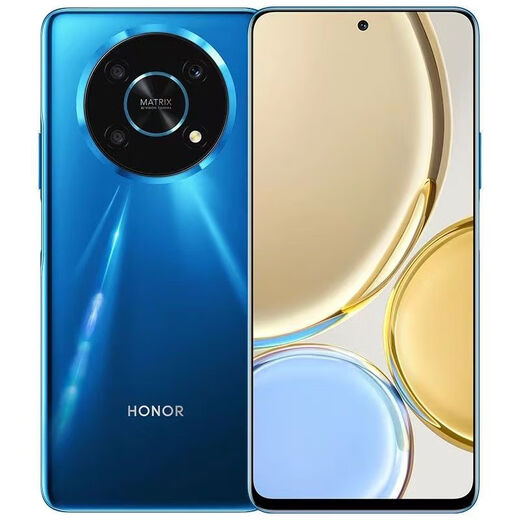 Honor X30 Snapdragon 695 Smart Dual SIM dual standby 30max Dimensity 900 Processor Full Netcom 5G Student Game Cheap Studio Backup Mobile Honor X30 Black 6GB+128GB [9 New] Lightly Use Full Netcom 5G