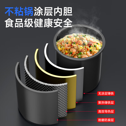 CHINENG полностью автоматическая барабанная машина для приготовления пищи коммерческая небольшая ресторан быстрого питания жареный рис жареная рисовая лапша робот кейтеринг кухня на вынос интеллектуальная многофункциональная машина для жарки 260 простой рабочий стол