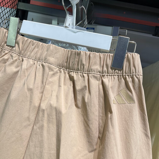 阿迪达斯 （adidas）女子夏季新款梭织大口袋工装短裤五分裤JL9274 JL9274 S