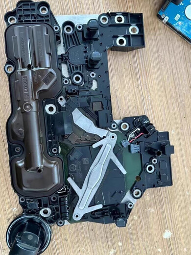 丽田适用于奔驰GLC变速箱9速压力传感器724电脑725维修 胶圈