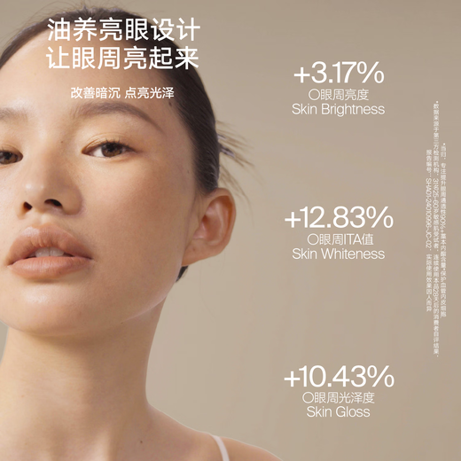 Daisy Sky Yi Nengjing recommends Amber Time Eye Oil Anti-Wrinkle Firming Repair Essence Eye Oil 8ml