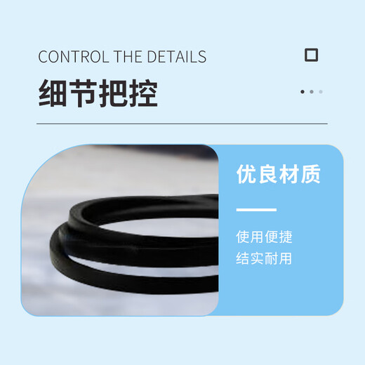 Biuyum triangle belt B2950Li GB/T1171-2006