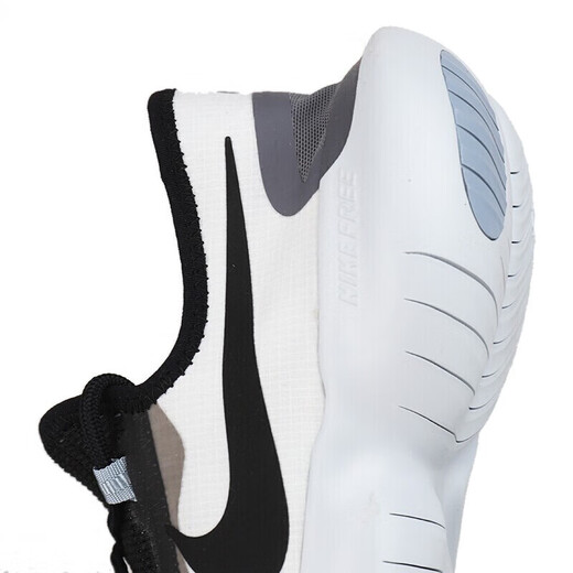 耐克（NIKE）男款跑步鞋夏季FERR5.0赤足轻质缓震舒适透气训练运动鞋 AQ1289-004 38.5