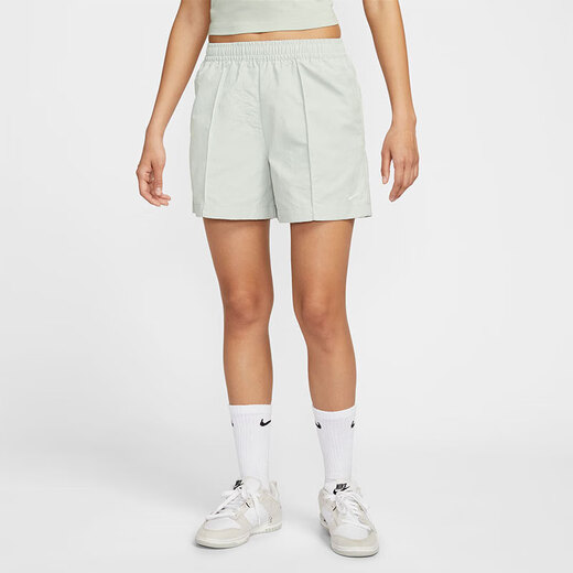 Nike (Nike) Shorts Pantalon féminin 2025 Été Nouveau pantalon de fitness Running Training Sports Pantals Breathable Casual Pantal