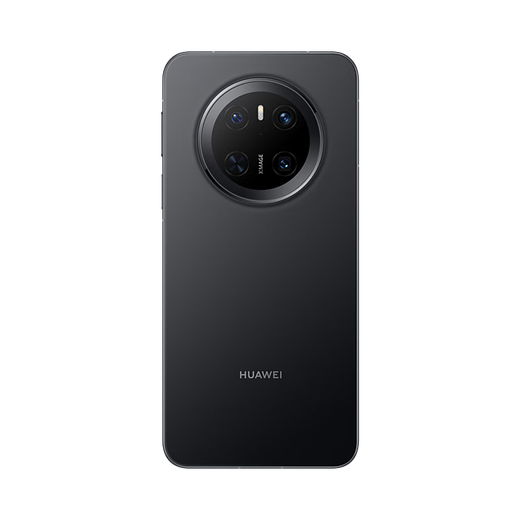 Huawei Mate70/Huawei Mate70Pro Hongmeng AI Ultra-reliable Xuanwu architecture Red maple primary color image Second-hand mobile phone Mate70 Obsidian Black 12GB+512GB 99 new