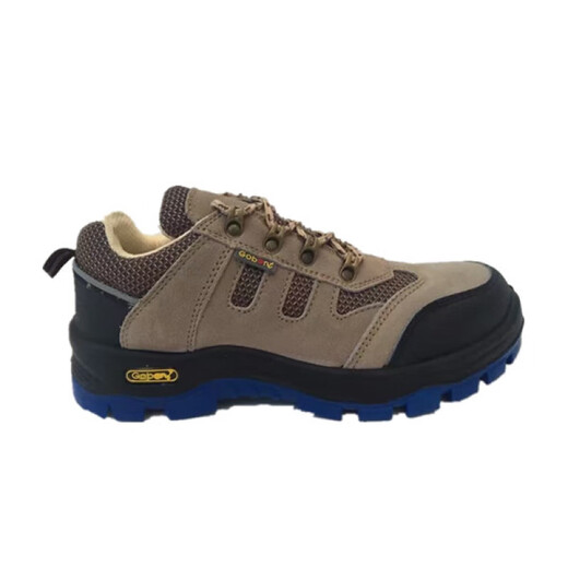 6626 labor protection shoes for men anti-smashing and anti-puncture lightweight, anti-odor and breathable summer ladle safety shoes for anti-smashing and anti-smashing and anti-smashing-6626 43