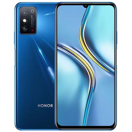 Honor X30 Snapdragon 695 Smart Dual SIM dual standby 30max Dimensity 900 Processor Full Netcom 5G Student Game Cheap Studio Backup Mobile Honor X30 Black 6GB+128GB [9 New] Lightly Use Full Netcom 5G
