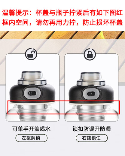 LOCKZI tons of high temperature resistant 100 degree food grade boiling water anti-fall tea water separation glass tea cup large capacity water cup independent tea net + cup sleeve 1000ml high borosilicate explosion-proof