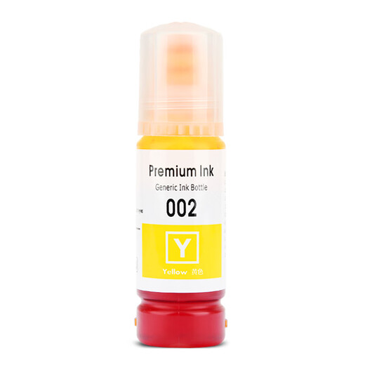 
Mengxiang is suitable for Epson 002 ink L4263 4266 4267 4268 4269 6166 6168 6176 002 ink [127ml pigment black]
