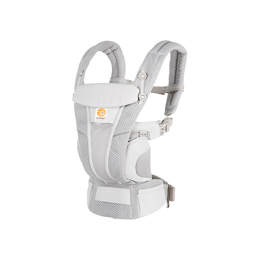 NOUVELLE BRANDE BÉBÉ d'Egobaby Artefact à talons frontaux 2 American Dog Summer Baby Walk Walk Taboure Breze Rose (y compris le sac de taille + Hood Windproof)