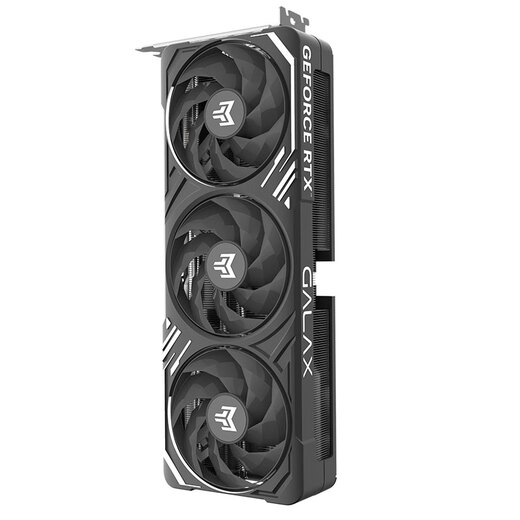 GALAXY GeForce RTX 5070 Ti Metal Master Black Gold Edition OC 16GB GDDR7 DLSS 4 E-Sports Game Design Editing AI Computer Graphics Card