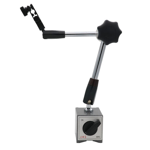 Shanggong magnetic watch base spherical universal magnetic watch base mechanical watch base fine-tuning large watch seat spherical universal watch base 58*50*56 WCE-6CA