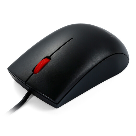 Lenovo (Lenovo) mouse wired mouse office mouse Lenovo big red dot M120Pro wired mouse notebook desktop mouse