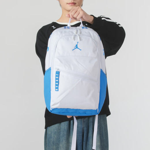 Nike (NIKE) new student schoolbag sports backpack casual backpack men and women fashion campus style JD2443001AD-003 MISC