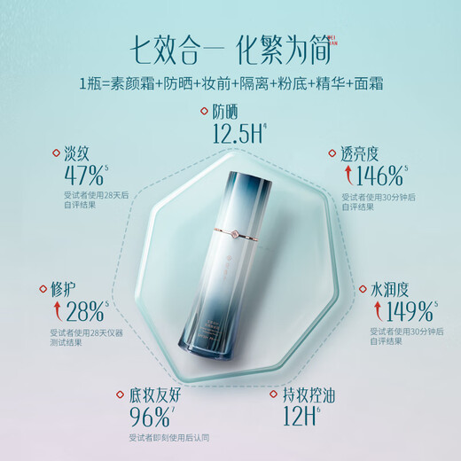 Hua Xizi Good Color Loose Powder Xiaodai Umbrella Makeup Pre-makeup Accompanying Pack Best Selling Trial Pack for Travel Portable Quick Touch-up Makeup Beginner's Guide Loose Powder 05 Light Mist Purple-3g + Xiaodai Umbrella 05 Huaxi Purple-5g