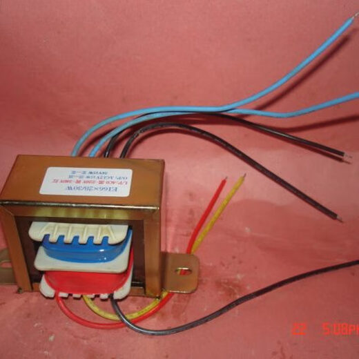 Entrée DB30VA sur mesure ZhiHuish-sur mesure 0-220V-380V à 12V, 24V Machine de soudage Transformateur de contrôle d'onduleur spécial 30wei6628 Entrée 0-220V-380V Transfert 1
