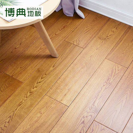 Bodian Massivholz Fußboden Holzboden Eichenboden D Oak 86d Eiche 86d Eiche 86d Eiche 86 MBD6189 1