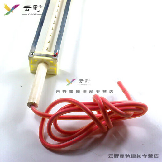 
OLOEY Yunye Customized Electrostatic Rod Bag Making Machine Printing Textile Industry Electrostatic Ion Rod Type 683 with High Voltage Line Electrostatic Effective 50 cm Total Length 70 cm