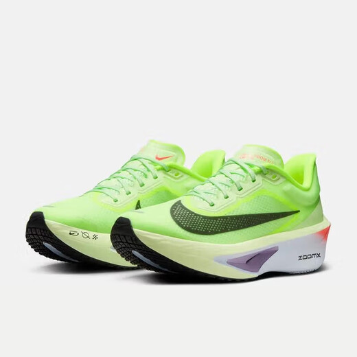 耐克（NIKE）2025夏女鞋ZOOM FLY 6公路竞速跑步鞋运动鞋 FN8455-701 38.5