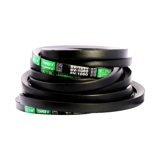 XMSJ-Dreiecksgürtel 8V5410-10160 Schmaler V-Gummi-Beutel Ölfestes hitzebeständiges antistatisches Gummi-Synchrongürtel 8v2677 (6800LA)
