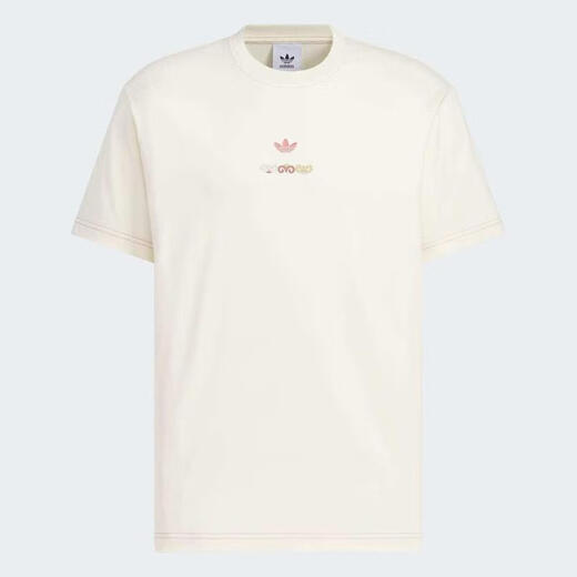
adidas adidas [大天天] Clover Men's TOC SS TEET Shirt KC1429 XS