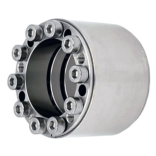 Wen Shiou Z12A stainless steel expansion sleeve 60X90 expansion sleeve expansion sleeve expansion coupling sleeve keyless shaft sleeve expansion sleeve shaft sleeve expansion sleeve