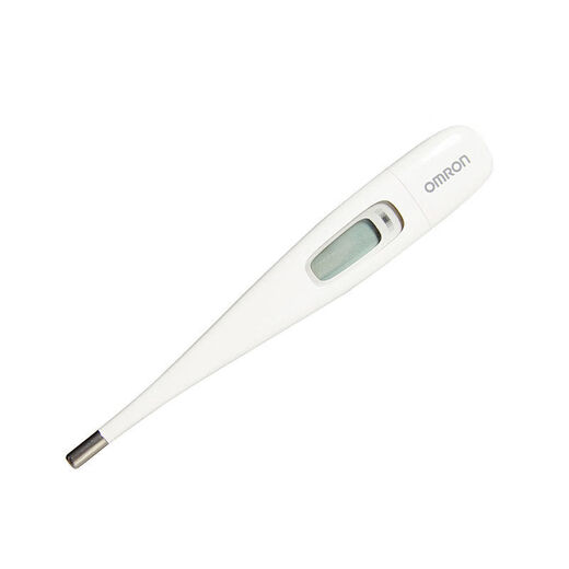 欧姆龙（OMRON）电子体温计MC-687家用快速测温医用高精度腋下儿童成人发烧 MC-6740