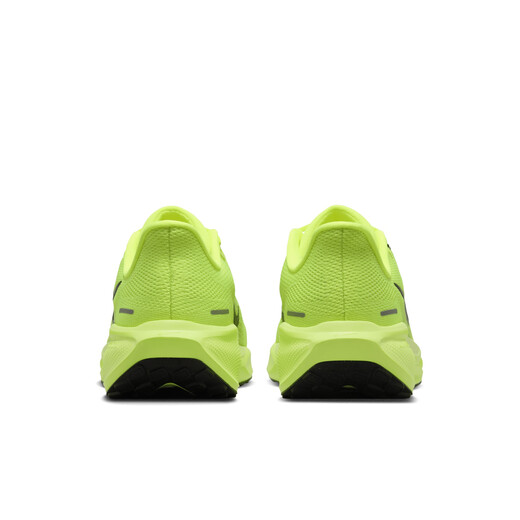 Nike (NIKE) Pegasus PEGASUS 41 Women's Road Professional Running Shoes Autumn Breathable Lightweight FD2723 701 Fluorescent Yellow/Black/Slight Yellow-Green 38.5