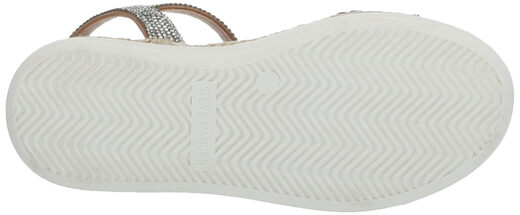 Steve Madden Girls Adalee, Rhinestone Rhinestone 1 Little Kid