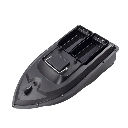Bonaboat Fernbedienungsschiff schlägt ein Nest -Boot GPS BEIDOU Positioning fester Geschwindigkeit Automatische Rückgabe 500 Meter Fernbedienung Hochleistungsfischerei Hook GPS Schwarz Doppel Warehouse High -Konfiguration