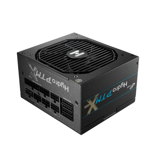 全汉（FSP）Hydro PTM X Pro1000W白金牌全模组电源（ATX3.1/PCl-E12V-2x6/130mm短机身/全压纹线） Hydro PTM X Pro1000W