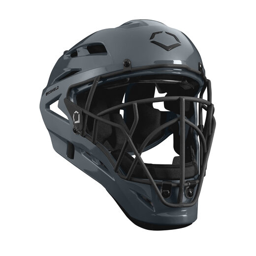 EvoShield G2S 棒球捕手装备套件 - 木炭色,中等尺寸