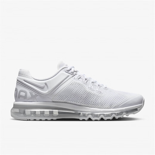Nike Buyer Comprador Agente Air Max 2013 Retro Men's Full Palm Air Cushion Anti-Slip Cojuding Breathable Running Zapatos HF4884-100 45