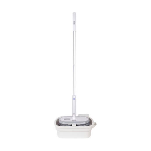 Lexin brand (RASONIC) RCM-F51WB electric mop, washing and mopping all-in-one mopping machine, floor washing machine, wireless handheld household floor water spray and humidification, floor mopping machine cleaning machine, dry mopping and wet mopping RCM-F51WB