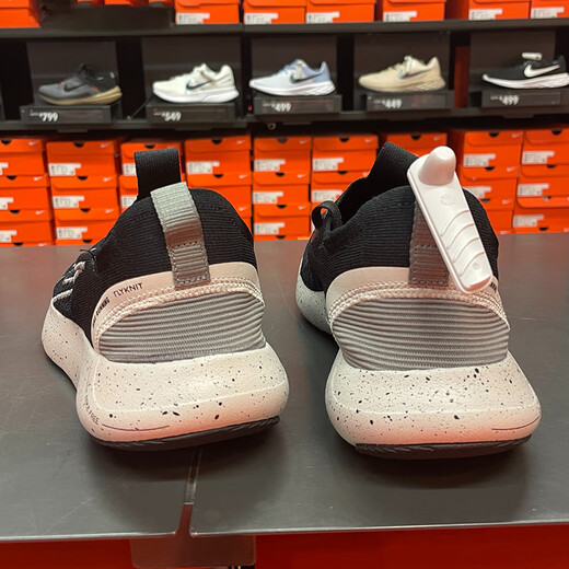 
Nike (NIKE) casual shoes men's shoes 2025 new summer sports shoes FLEX barefoot shock-absorbing lightweight low top running shoes FB1276-007 black 42.5