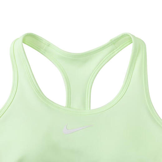 Nike (Nike) Swoosh Zheng Qinwen's Même style pour le support de résistance moyenne pour femmes