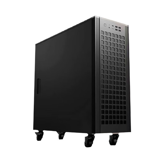 Deep Map Master AMD EPYC Xiaolong 9755/RTX5090 Deep Learning Dual-Channel GPU Hochleistungs-Computing-Grafik-Workstation Rendering Modeling Deepseek-Bereitstellung großer Modell Computer EPYC 9755 128 Cores 256 Threads 2.7G [New Product] RTX509090