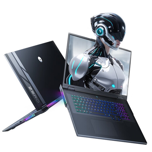 Thor ZERO18 [Intel Core i9HX] 18-inch design AI mobile workstation gaming laptop (RTX5060 16G1T) National government subsidy 20%