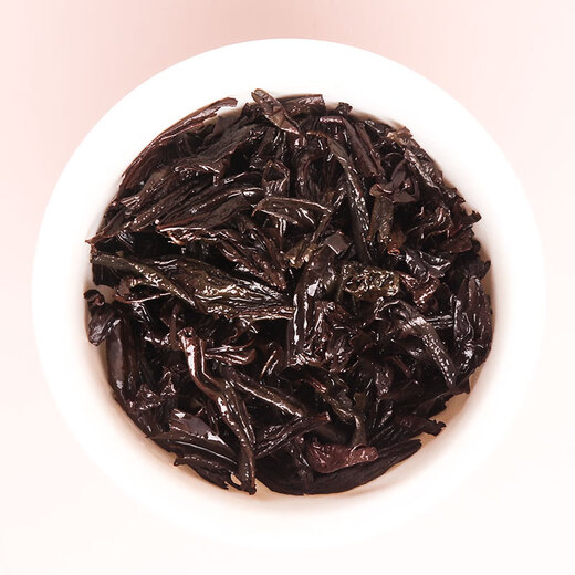 龍茗武夷山新茶岩茶大红袍茶叶浓香型乌龙茶独立小包160克