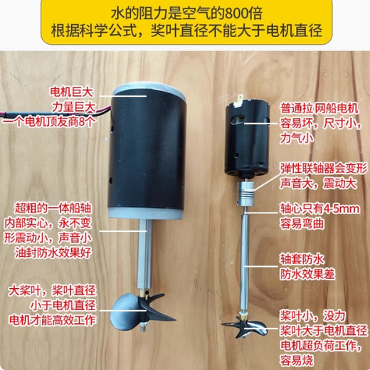 洋哥大功率拉网自动脱钩船大马力下网钓鱼专用大型远程遥控船带GPS 大力神24伏GPS版 锂电 拉5*100m 两块电池