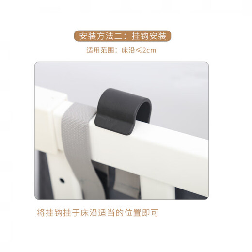 Pickup Cat Baby Bedside Hanging Bag Baby Bottle Storage Diaper Wet Diaper Storage Bag Large Capacity Bed Flower Dots